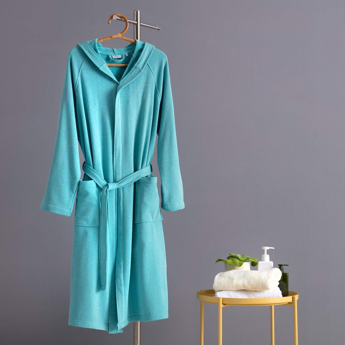 Accappatoio Microspugna Riviera Wimbledon