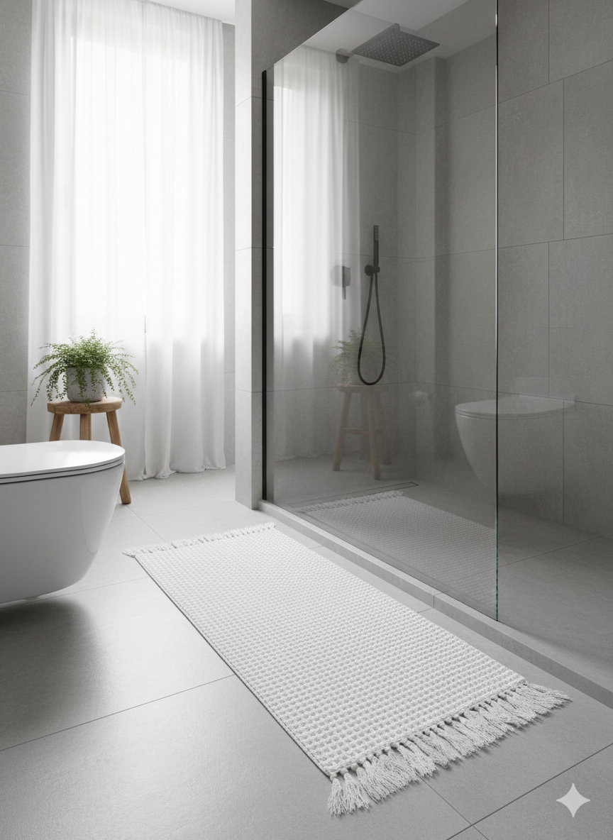 Tappeto bagno Galizzi Alma