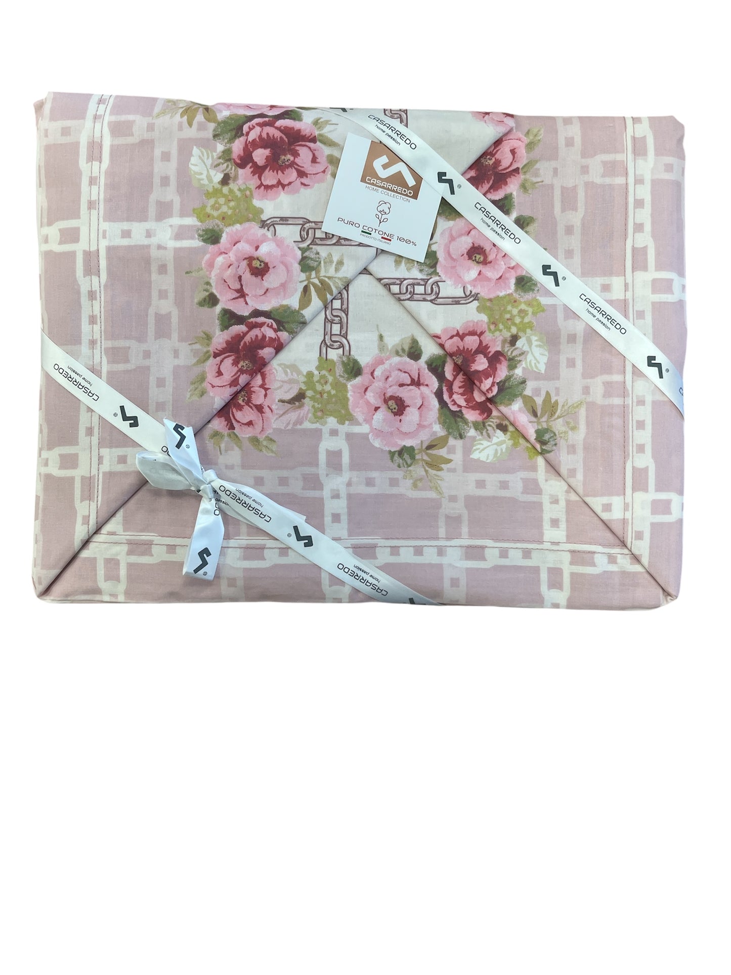 Completo letto matrimoniale Casarredo Chains of roses