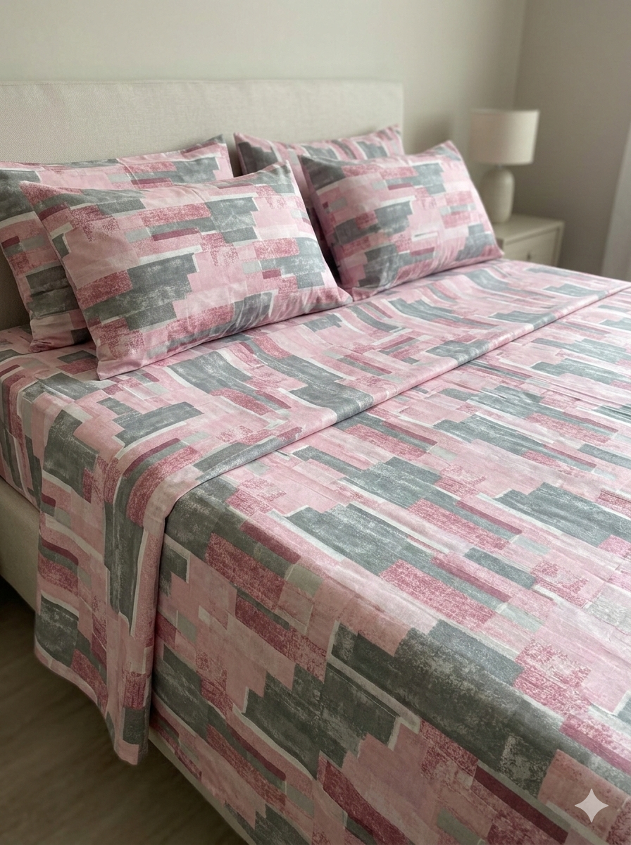 Completo letto matrimoniale Casarredo Mattoncino