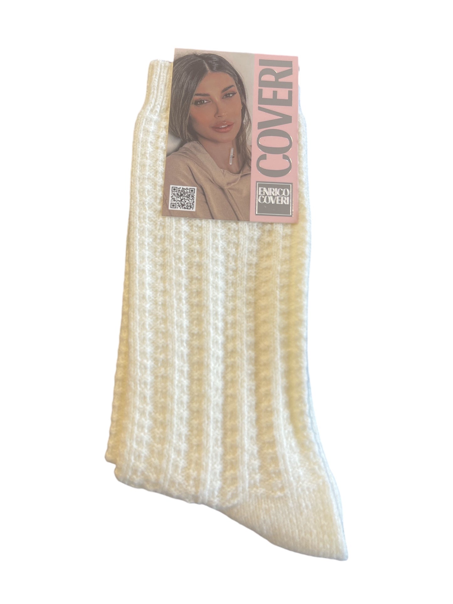 ENRICO COVERI chaussettes femme mélodie