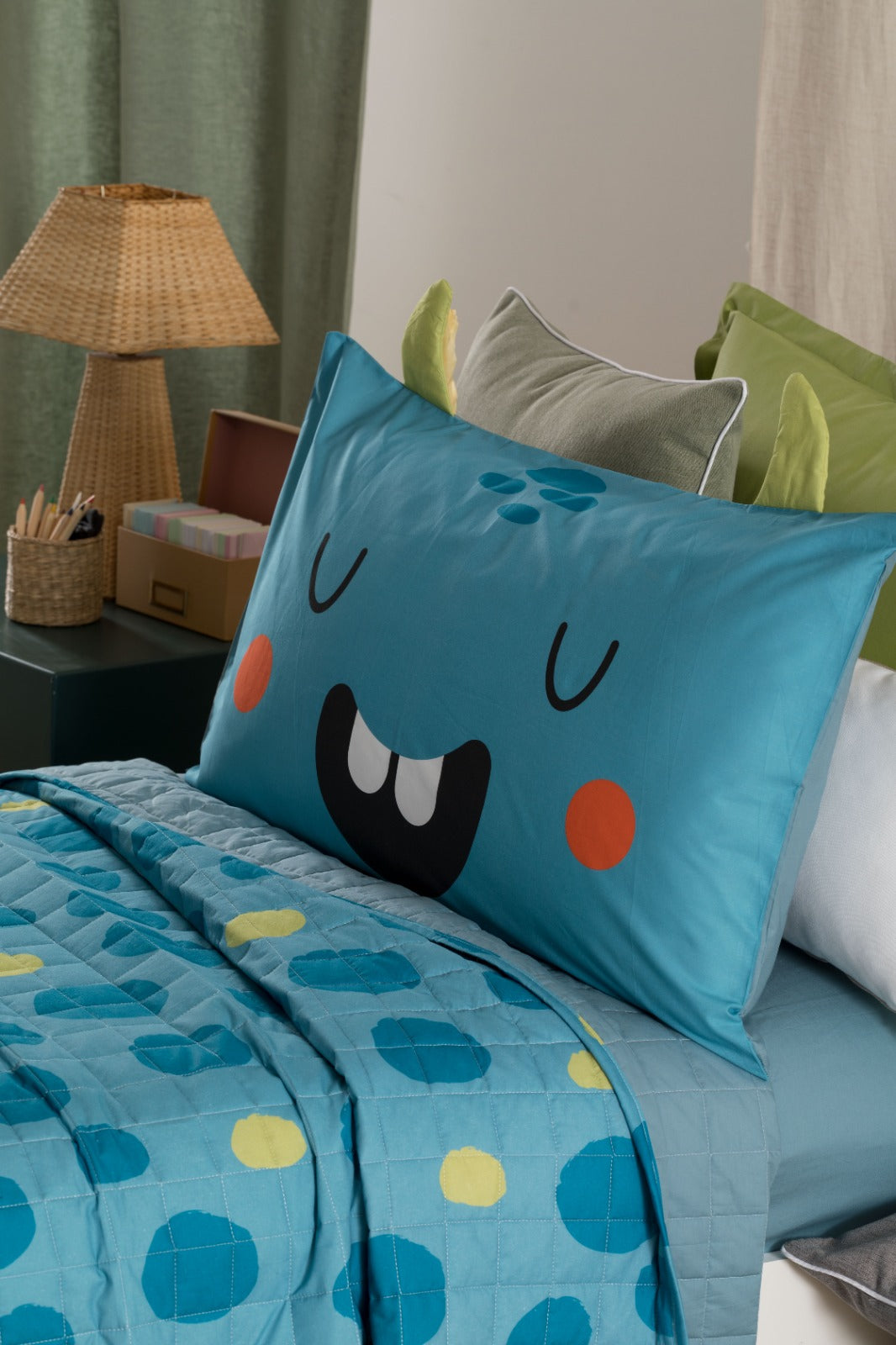 Completo letto singolo Riviera Zippy