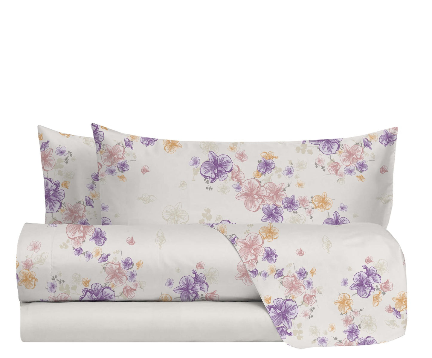 Completo letto matrimoniale Jolly Ginevra