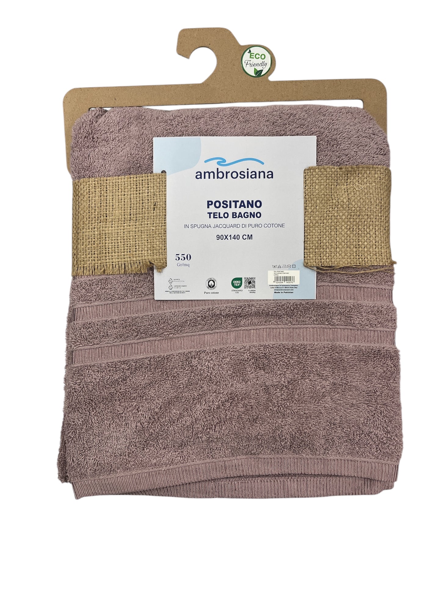 Serviette de bain Ambrosiana POSITANO