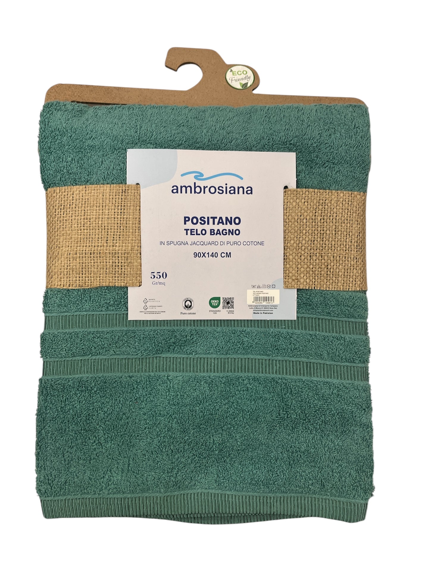 Serviette de bain Ambrosiana POSITANO