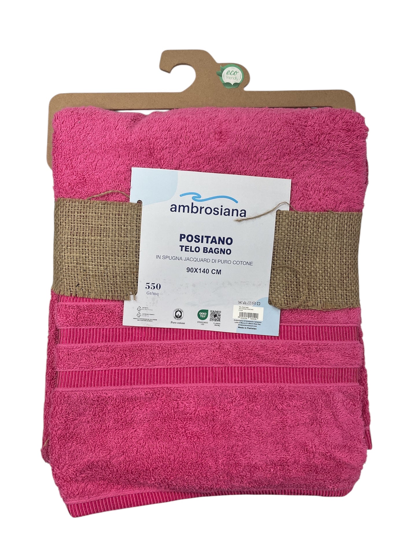 Serviette de bain Ambrosiana POSITANO