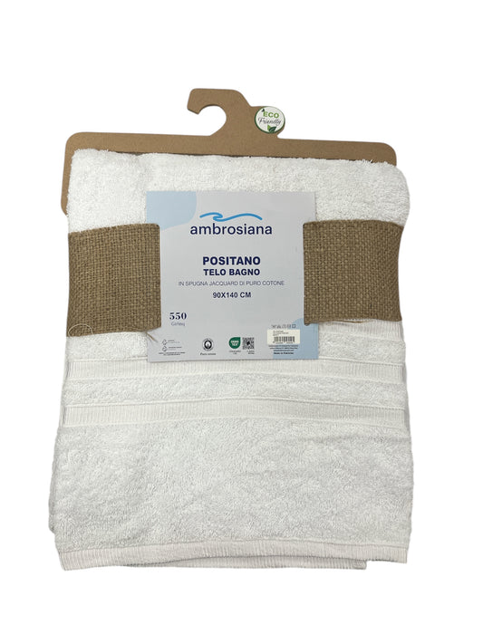 Serviette de bain Ambrosiana POSITANO