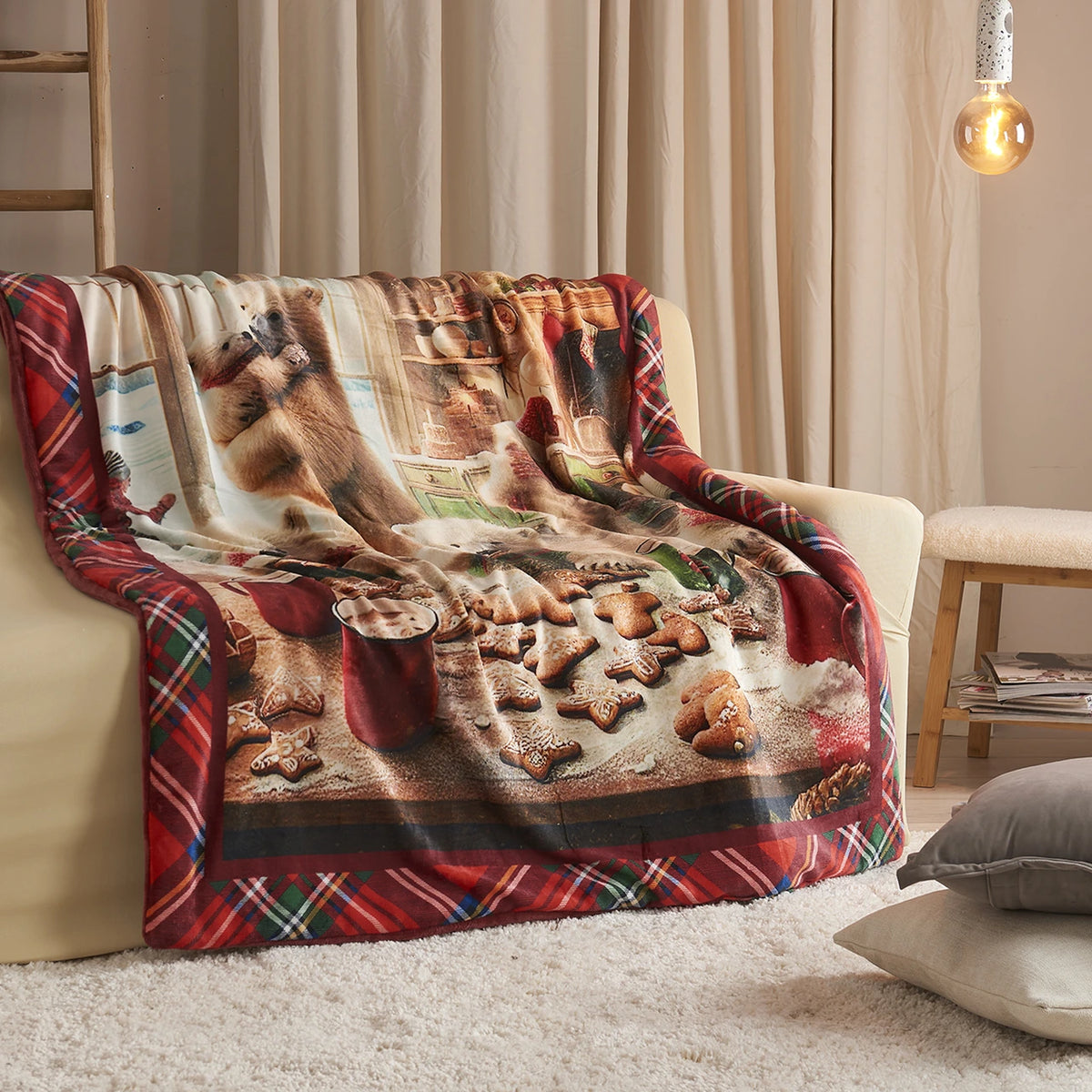 Plaid viaroma60 Family